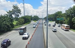 NLEX, SCTEX rehabilitation project completion before holidays
